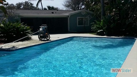 Pool Cleaning, Pool Equipment Maintenance & Installation